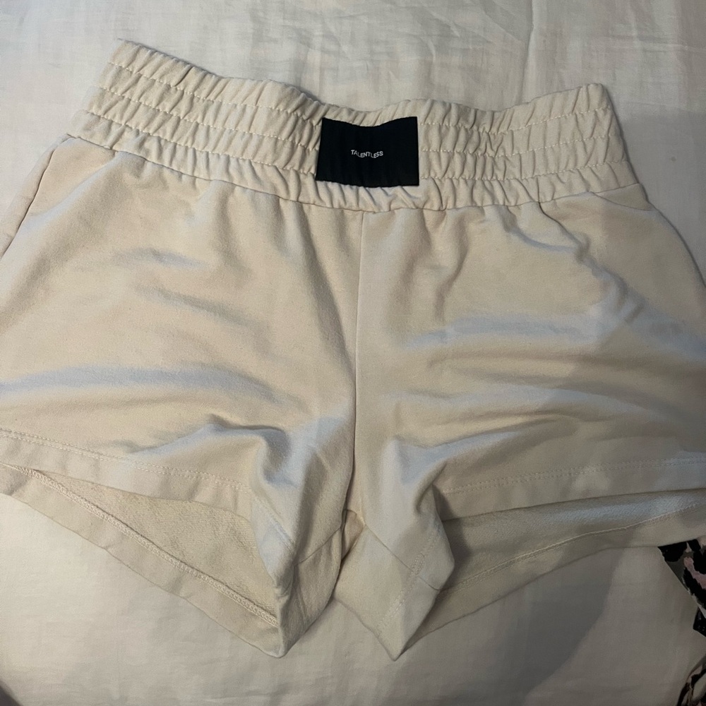 Talentless boxer short size medium